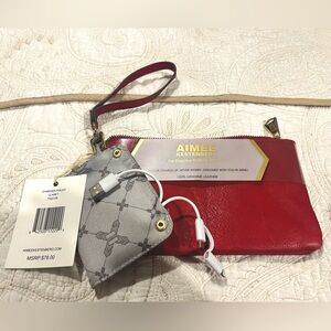 Aimee Kestenberg Charging Wristlet